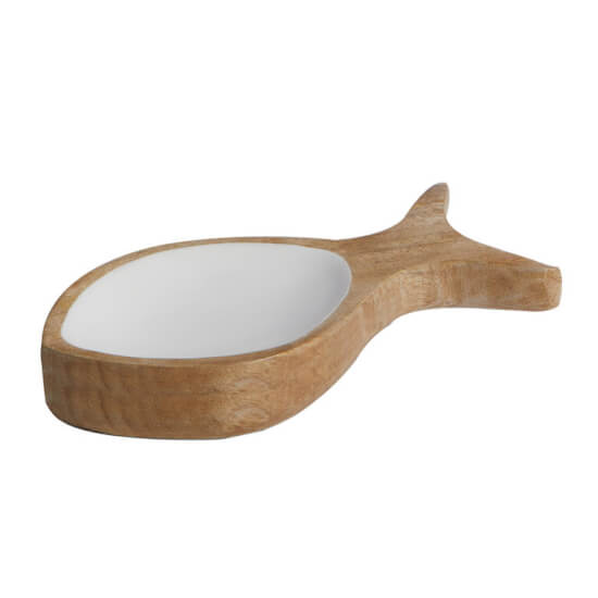 Marine Business Cocoa Fish White- Klein
