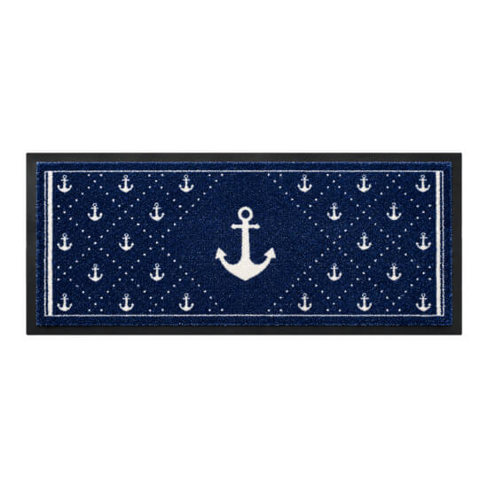 Marine Business Welcome Doormat - Nautic Large