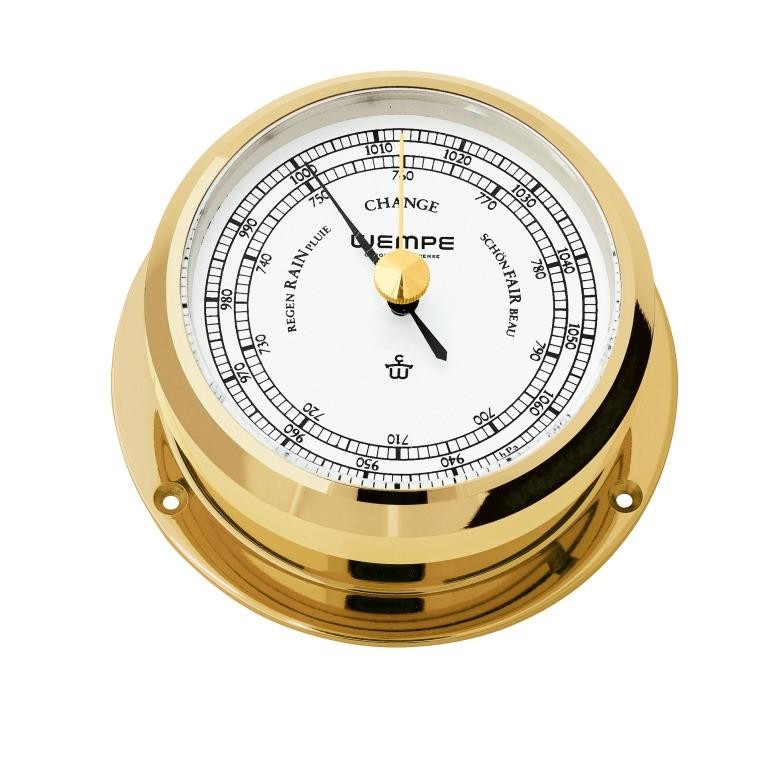 Barometer Pirat II