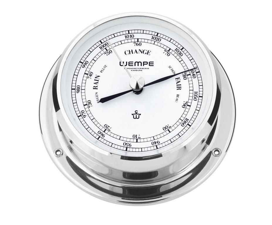 Barometer Skiff
