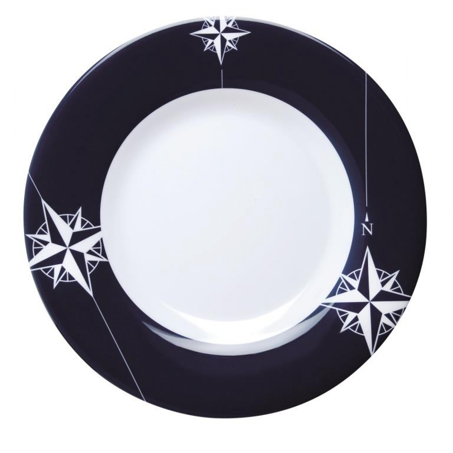 Ontbijtbord Northwind