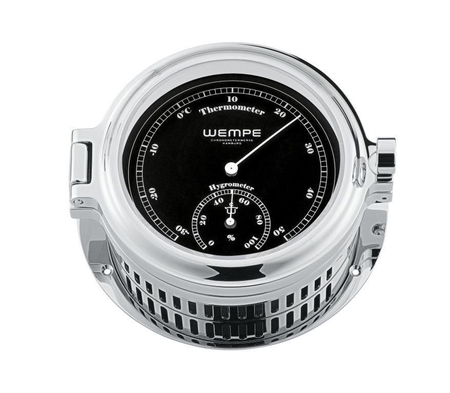 Regatta Thermo Hygrometer