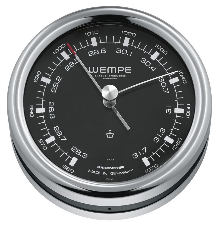 Barometer Pilot III