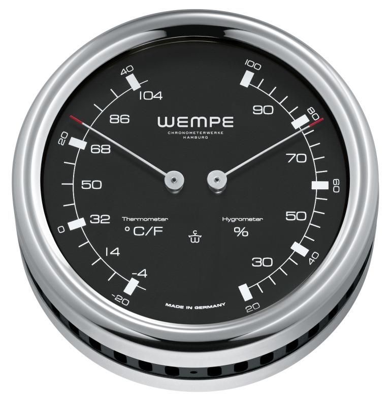 Thermo-/Hygrometer Pilot III